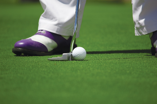 Golfing and Fishing Experience