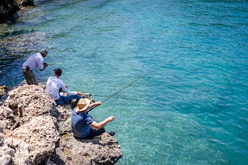 Keen Angler Should Be Careful with Sun Exposure